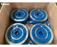 Tobee® High Chrome Alloy Material Wetted Parts