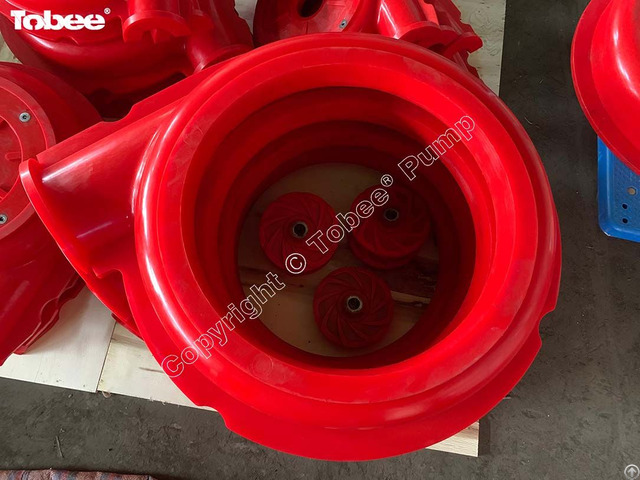 Tobee® Urethane Slurry Pump Parts