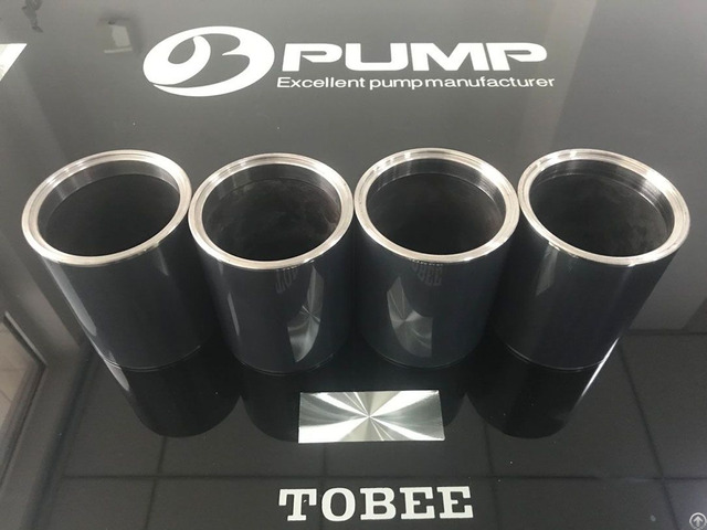 Tobee Slurry Pump Ceramic Shaft Sleeves