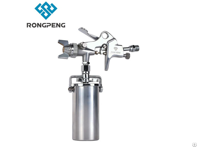 Rongpeng Air Touch Up Spray Gun Airbrush 100b