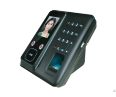 Fr602 Linux Biometric Facial Fingerprint Card Recognition Time Clock Machine