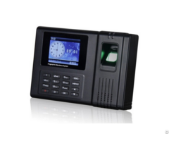 H5 Biometric Fingerprint Scanner Time Attendance With Web Server