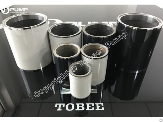 Tobee Slurry Pump Ceramic Material Of Shaft Sleeves