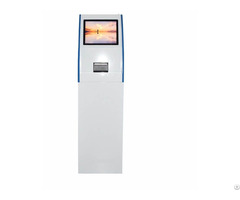 Hf Kt02 15 Inch Kiosk Pos Terminal Touchscreen Self Service Odm Support