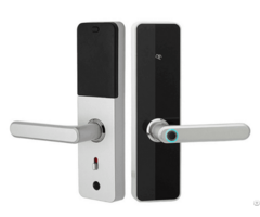 Hf Bp02 Fingerprint Bluetooth Wifi Password Hotel Apartment Central Management Door Lock