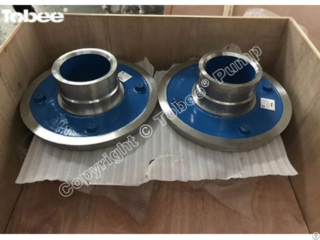 Tobee Slurry Pump Parts Throat Bush F6083wrt1a05