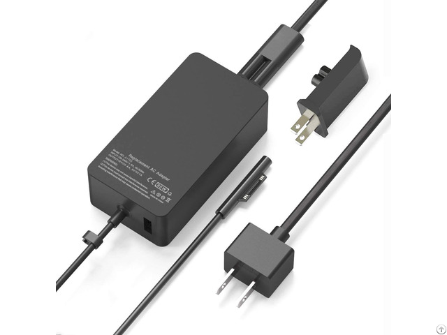 Microsoft Surface Pro Power Adapter Charger 36w 44w 48w 65w 102w