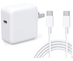 Apple 30w Usb C Power Adapter Macbook Air Charger 15v 2a