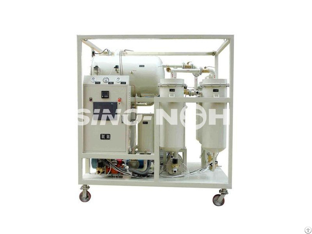 Automatic Control Oil Purifier