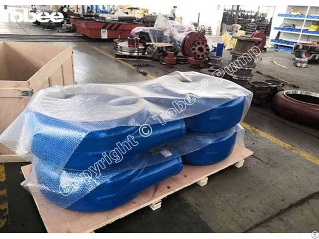 Tobee® Slurry Pump Volute Liners