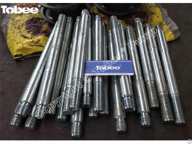 Tobee Slurry Pump Shaft