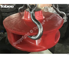 Tobee Rsl30147bru38 Polyurethane Material Impeller