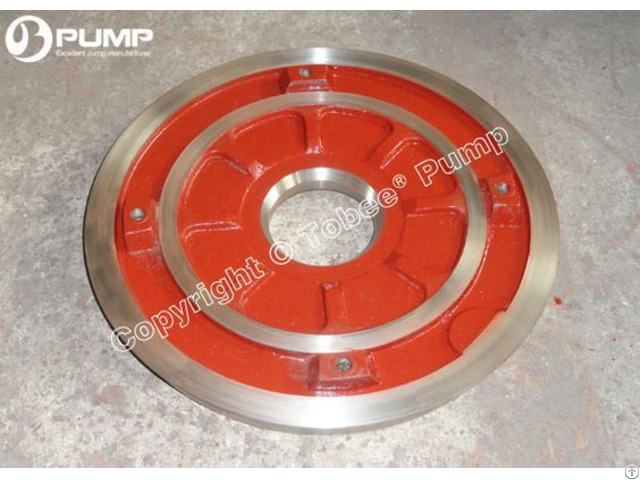 Tobee® Slurry Pump Frame Plate Liner Insert