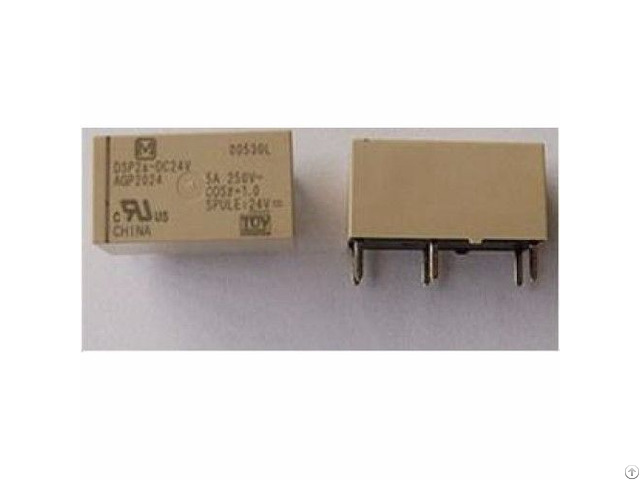 24vdc Power Relays Dsp2a Dc24v