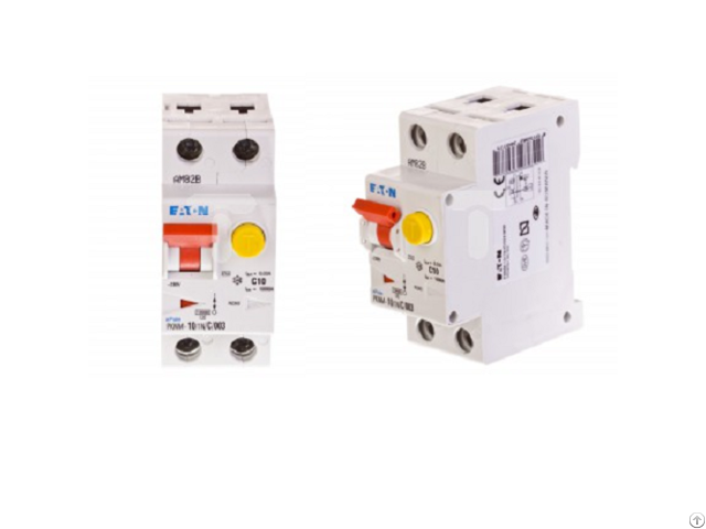 Rcbo Residual Current Breaker With Overload