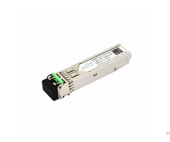Cisco Huawei Zte Compatible 1 25g 1550nm Sm 120km Sfp Optical Transceiver With Ddm