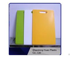 Uhmwpe Plastic Chopping Board