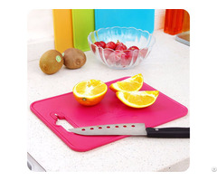 Colorful Hdpe Chopping Board