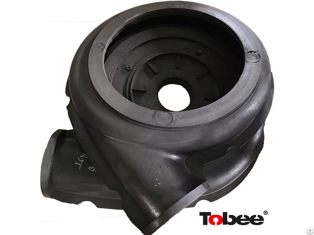 Tobee® Slurry Pump Rubber Spare Parts