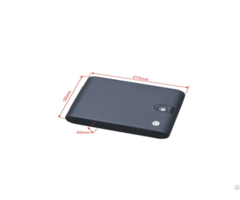 Box D01a Fingerprint Optical Mini Safe Carage
