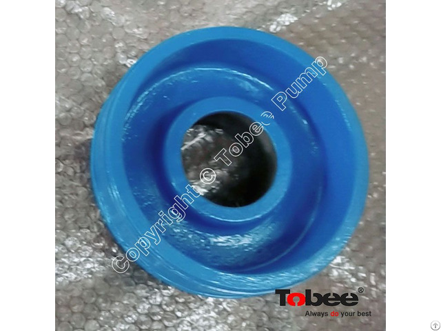 Tobee Expeller Ring C029na Is Used For The 3x2cc Slurry Pump