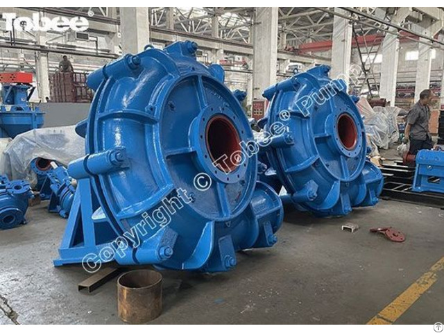 Tobee® 14x12 Slurry Pump