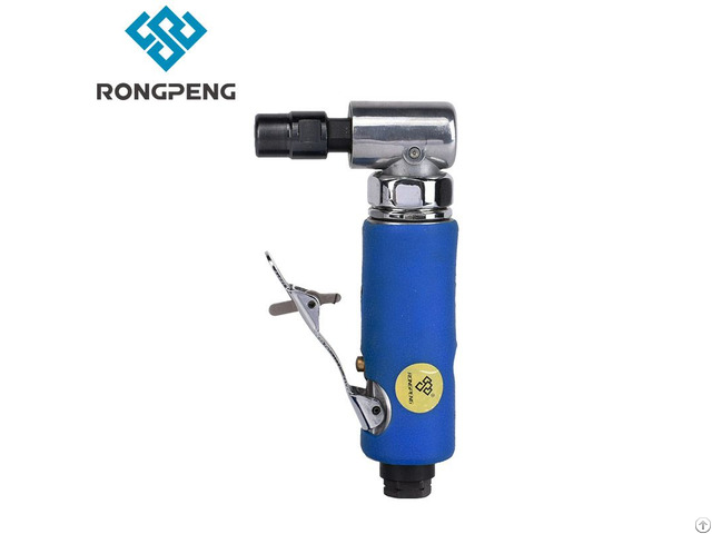 Rongpeng Rp7315 Air Angle Die Grinder Pneumatic Grinding Polisher Mill Engraving Machine