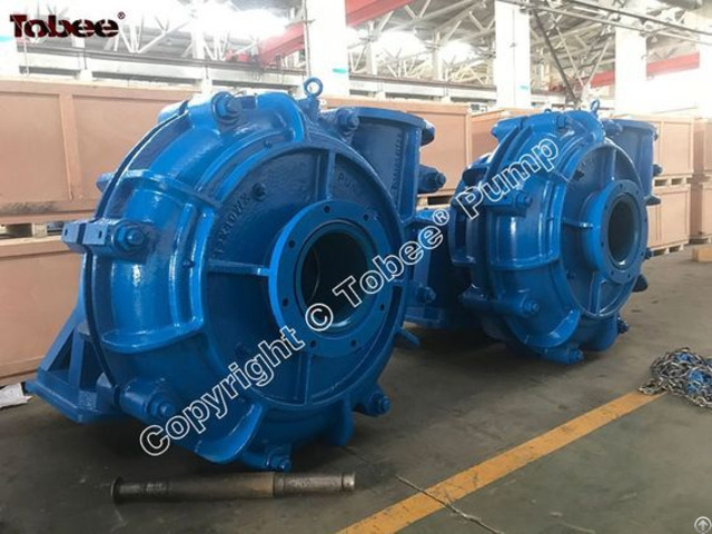 The 12x10 Centrifugal Slurry Pump