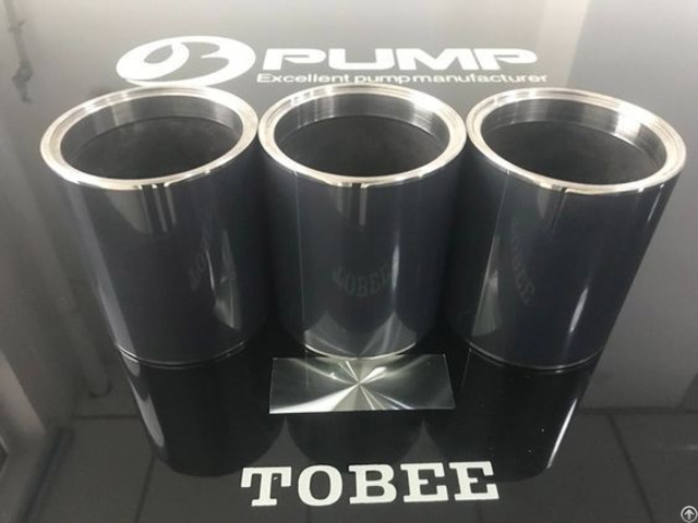 Tobee Slurry Pump Spare Parts Black Ceramic Shaft Sleeves 075