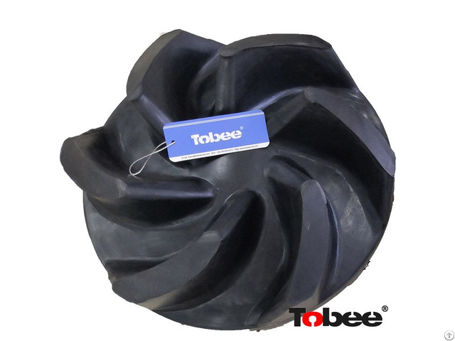 Tobee® Rubber Pump Parts Impeller 64114r55 To 100% Replace 6 4 Dsc