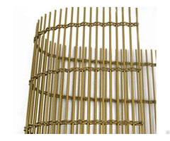 Decorative Brass Wire Cloth