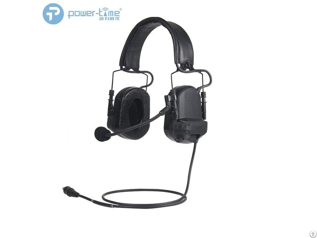 Peltor Comtac Military Tactical Communication Shooting Headset For Noise Environment