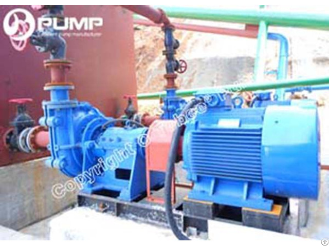 Tobee® 200tj A68 Horizontal Slurry Pumps