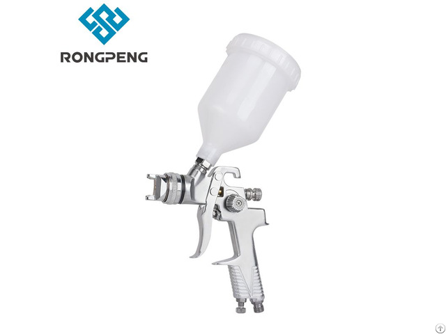 Rongpeng As1007 Hvlp Spray Gun Air Paint Airbrush For Car Painting