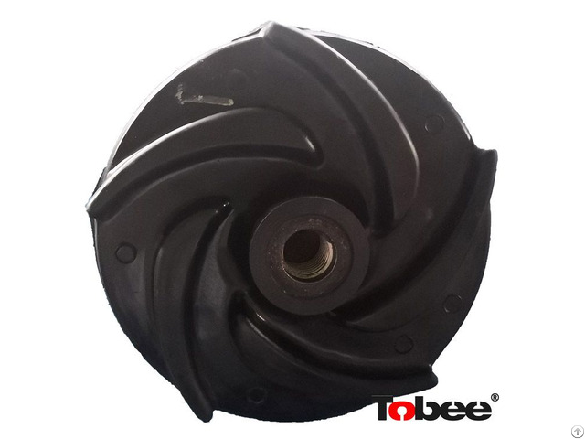 Tobee Spr4206 Slurry Pump Impeller