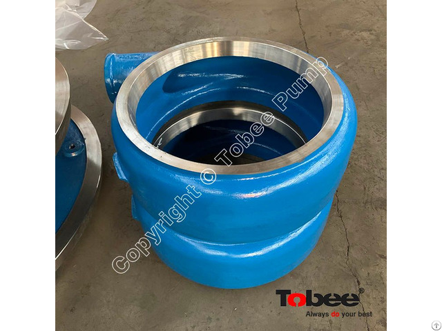 Tobee® E4110 A05 Slurry Pump Volute Liner