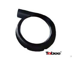 Tobee Slurry Pump Rubber Cover Plate Liner G8018srtl1