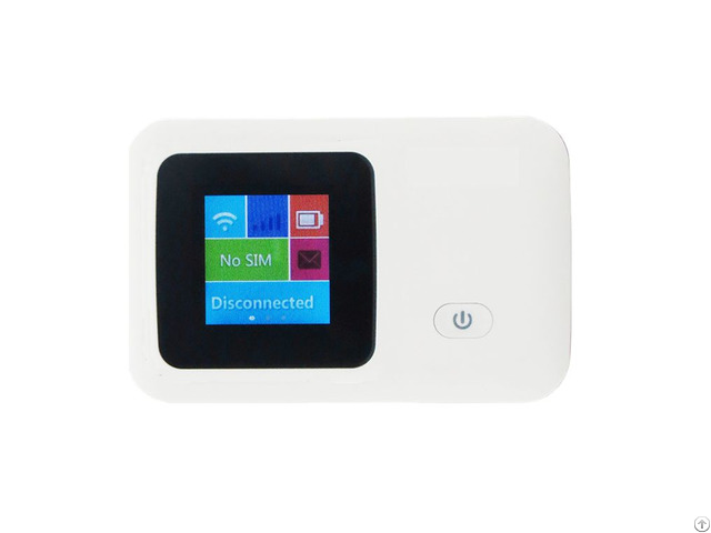 Mfm 4g Lte Mifi Mobile Hotspots