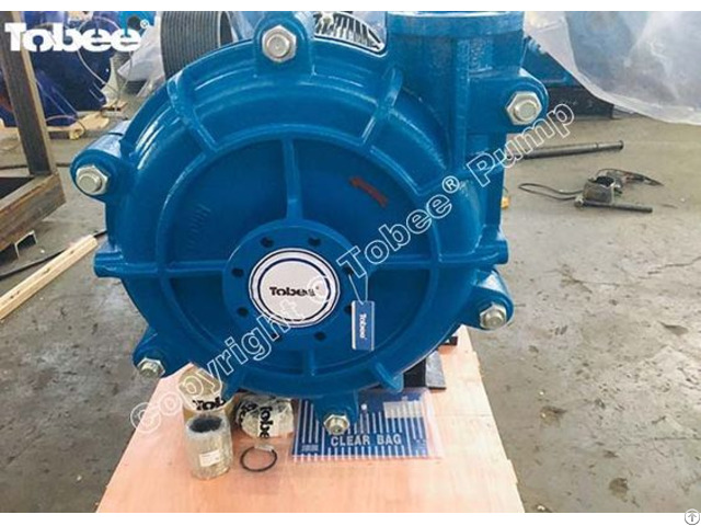 Tobee® Hh High Head Slurry Pump