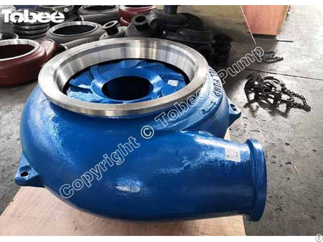 Tobee Fg10131 Gravel Pump Casing Is An Important Role