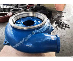 Tobee Fg10131 Gravel Pump Casing Is An Important Role