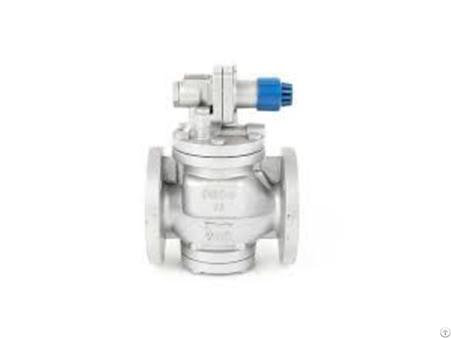 Venn Safety Relief Valve