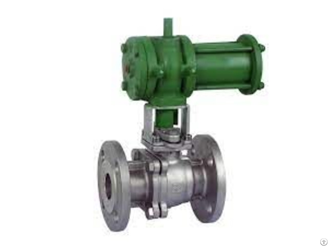 Stone Ball Valve