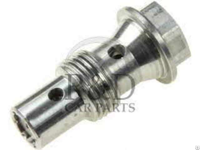 Volvo Pressure Relief Valve