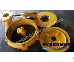 Hydroman A Tobee Brand Cast Slurry Pump Parts