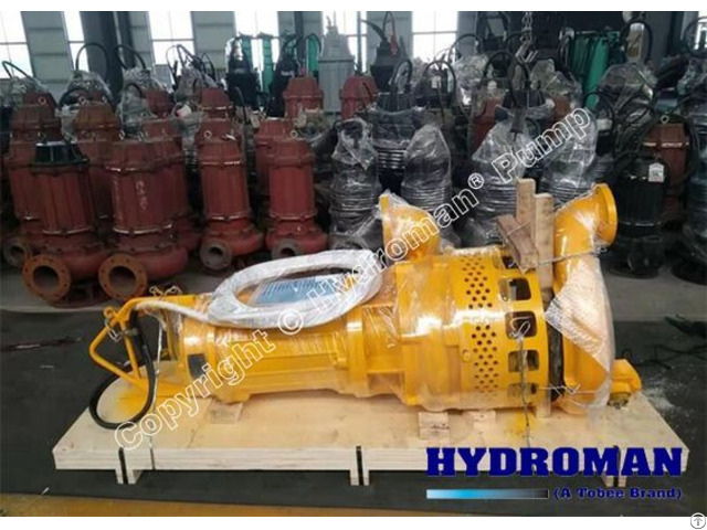 Hydroman™ Electric Submersible Sand Pump