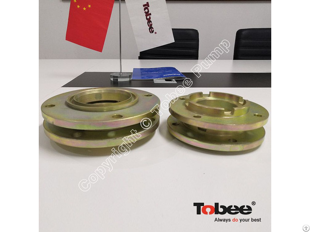 Tobee D024e65 End Cover Can Be Used For 4 3d Ah Slurry Pump