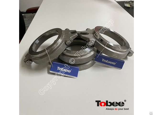 Tobee E044hs1c23 Gland Assembly Is Used For 6 4eah Slurry Pump