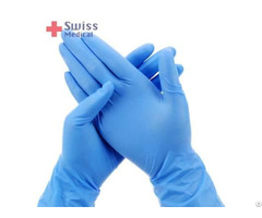 Swiss Nitrile Gloves