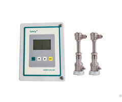Insertion Doppler Ultrasonic Flow Meter For Sewage Water